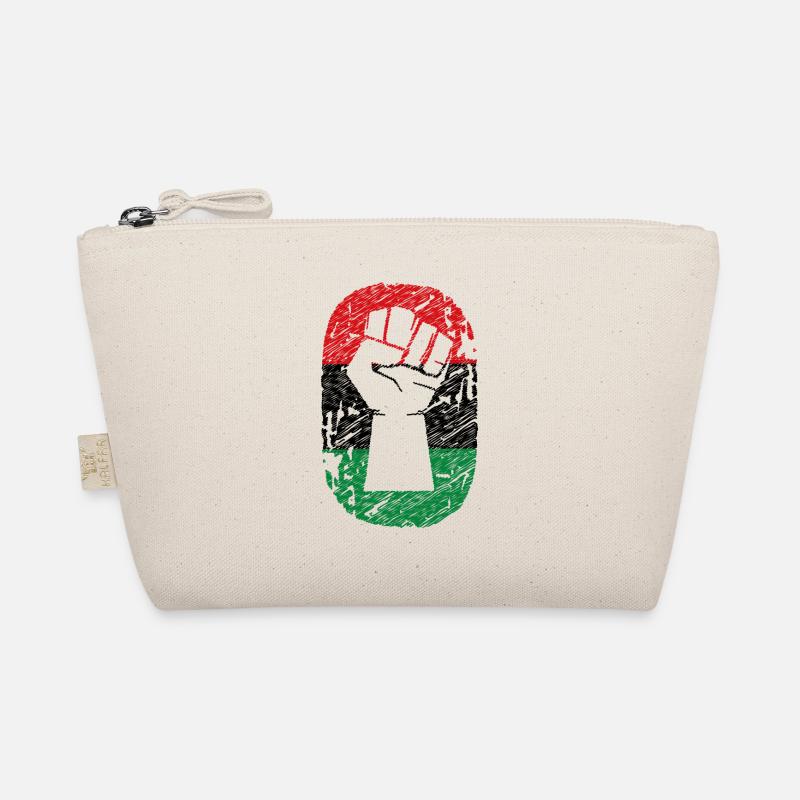 Black lives matte Faust Organic Pouch