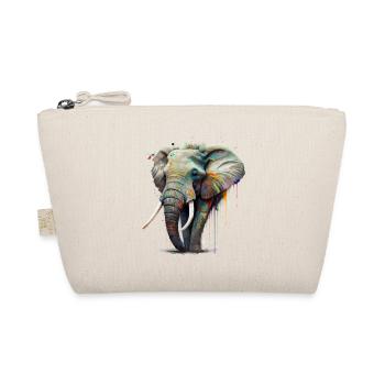 Un avec la nature - Eléphant - Trousse biologique - nature - Devant