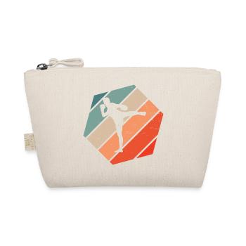Boxe Thaï Hommes Femmes Muay Thai Boxe Thaï - Trousse biologique - nature - Devant