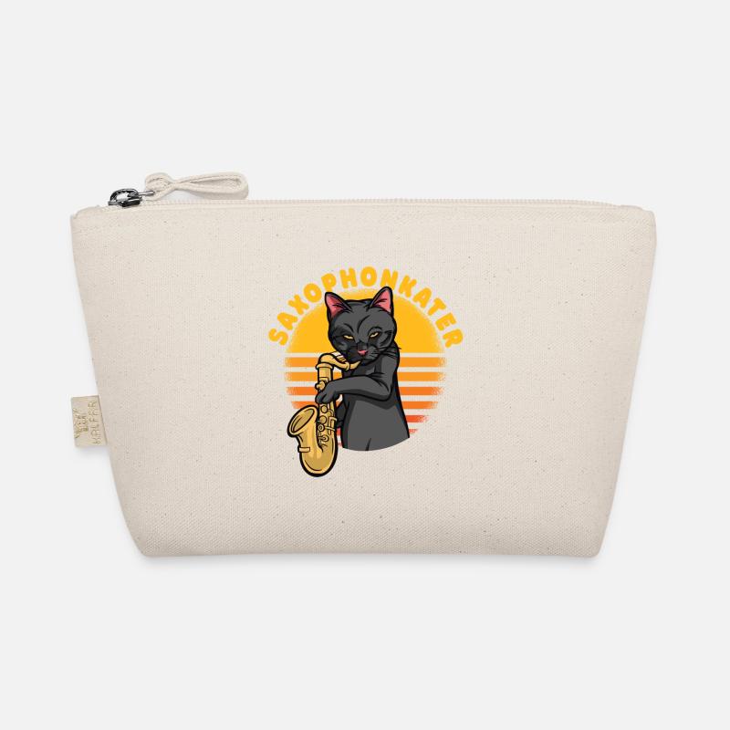 Gueule de bois du saxophone Trousse biologique