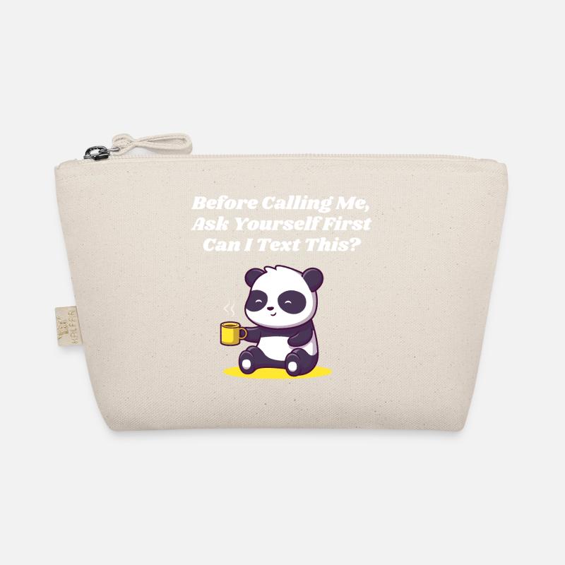 Avant de m’appeler, posez-vous la question introverti Trousse biologique