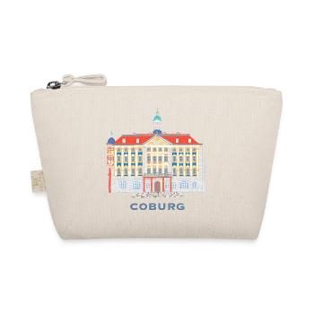 Coburg, historisches Rathaus, Bayern, Deutschland - Bio-Täschchen - Natur - Vorne