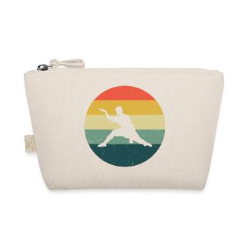 Wushu Kungfu Kung Fu pour hommes Arts martiaux féminins - Trousse biologique - nature - Devant