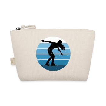 Roller Skating Men Roller Skating Roller Skates - Organic Pouch - nature - Front
