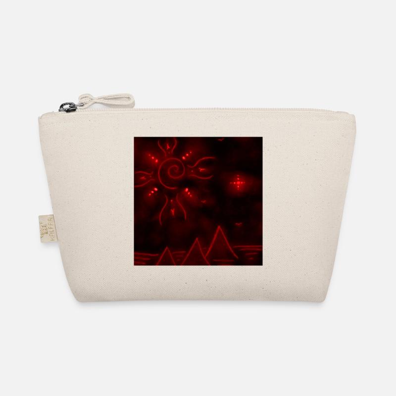 SOLEIL ET PYRAMIDES ROUGES Trousse biologique