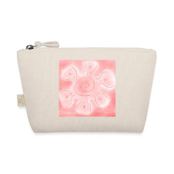 SOLESASO RED - Organic Pouch - nature - Front