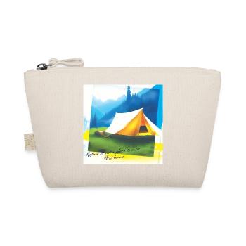 La nature est à la maison (quatre) - Trousse biologique - nature - Devant
