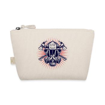 Protection incendie Casque de pompiers Lifesaver - Trousse biologique - nature - Devant