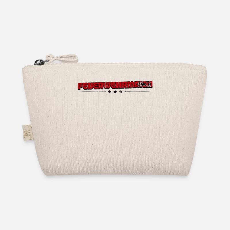 Firefighter Saying Fire brigade Professional fire brigade Organic Pouch