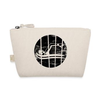 Float sketch - Organic Pouch - nature - Front