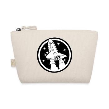 Spaceship - Organic Pouch - nature - Front
