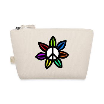 Fleur de la paix - Trousse biologique - nature - Devant