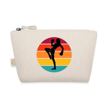 Kickboxing Hommes Kickboxing Boxe Kickboxing Kickboxing - Trousse biologique - nature - Devant