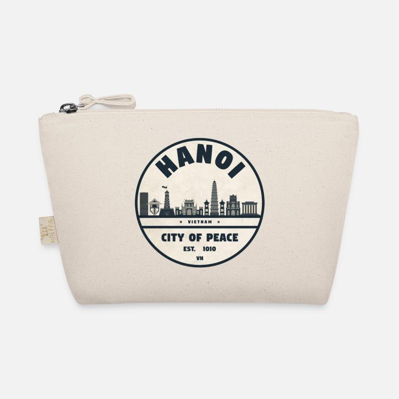 Emblème de la Ville de la Tranquillité de Hanoï Trousse biologique