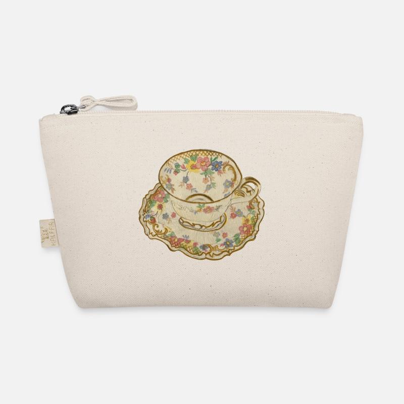 Teacup Organic Pouch