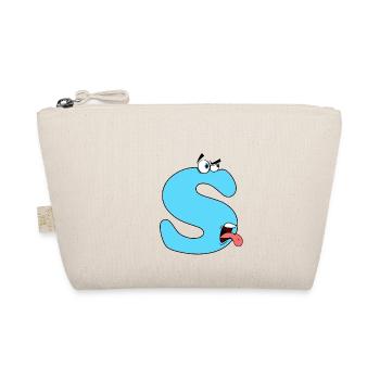 S - Organic Pouch - nature - Front