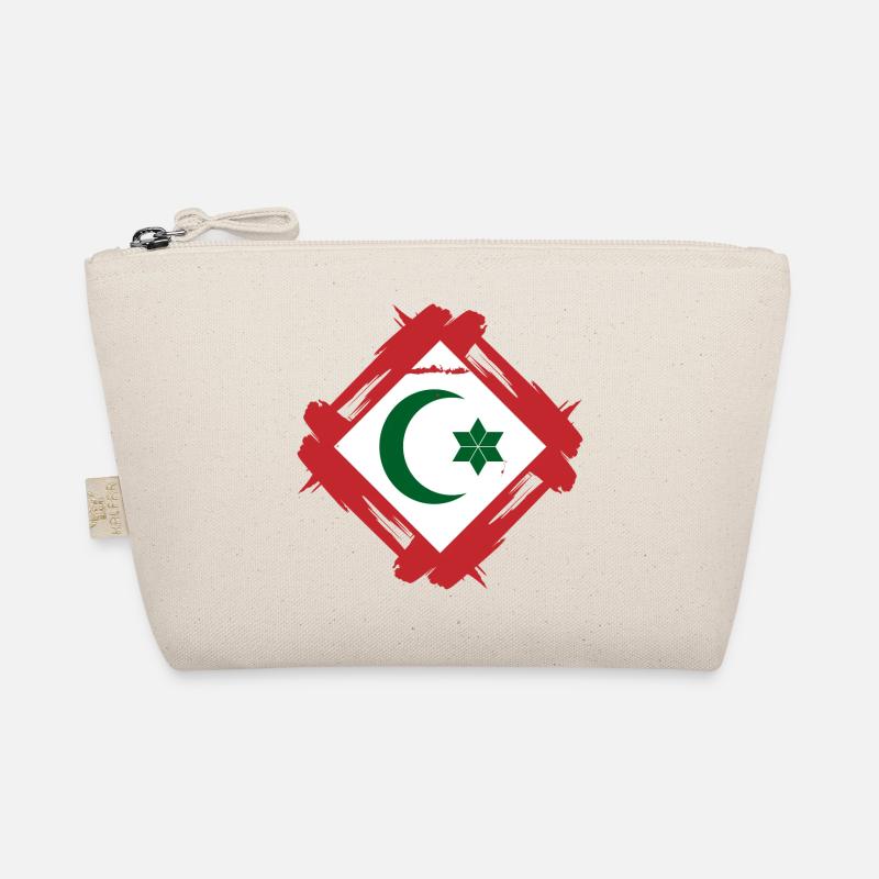 Republik Rif Bio-Täschchen