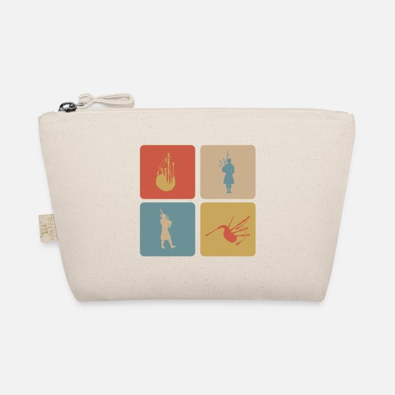 Dudelsack Design Bio-Täschchen