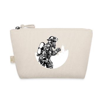 Volunteer fire brigade Professional fire brigade Fire protection - Organic Pouch - nature - Front