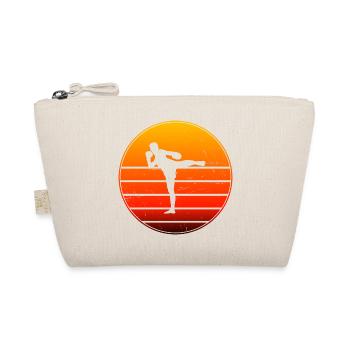 Femmes Muay Thai Boxe Thaï Boxe Thaï Thaï - Trousse biologique - nature - Devant