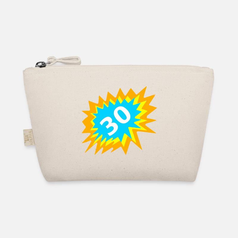 feiern, 30 bunt Bio-Täschchen