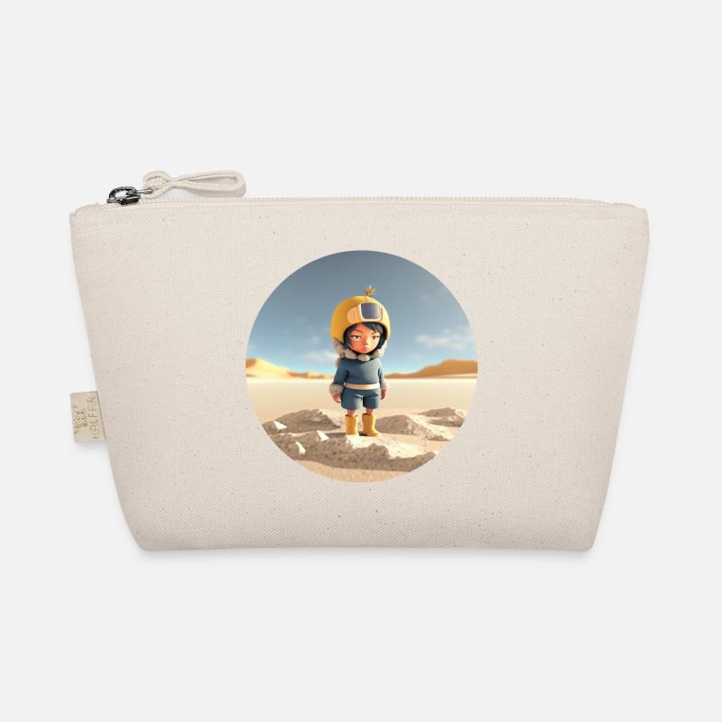 World Explorer Bio-Täschchen