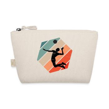 Joueuses de volleyball Jouer au volleyball - Trousse biologique - nature - Devant