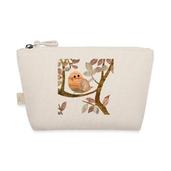 Oiseau dans un arbre - Bois - Trousse biologique - nature - Devant