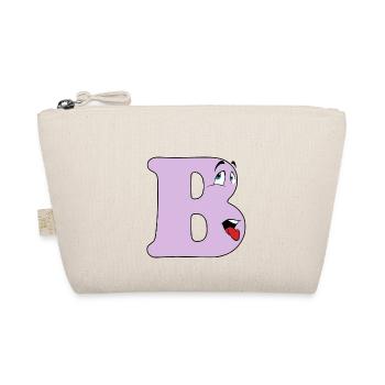 B - Organic Pouch - nature - Front