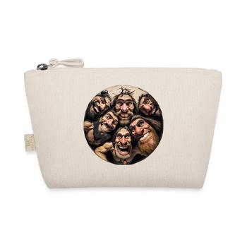 Vos copains des hommes des cavernes - Trousse biologique - nature - Devant