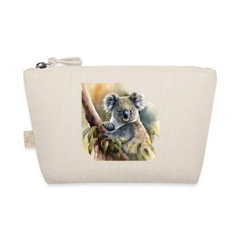 Aquarelle Koala - Trousse biologique - nature - Devant