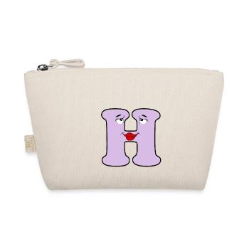 H - Organic Pouch - nature - Front