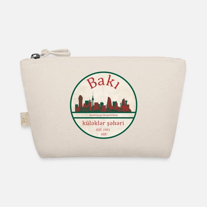 Emblème de la Skyline de Bakou Trousse biologique