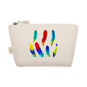 Plumes de perroquet - Trousse biologique - nature - Devant