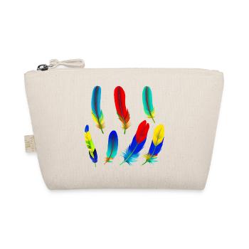 Plumes de perroquet - Trousse biologique - nature - Devant