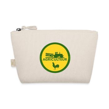 Farmer - Organic Pouch - nature - Front
