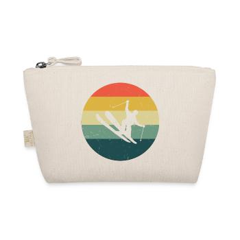 Slopestyle Men's Freestyle Ski Ski Freestyle - Organic Pouch - nature - Front