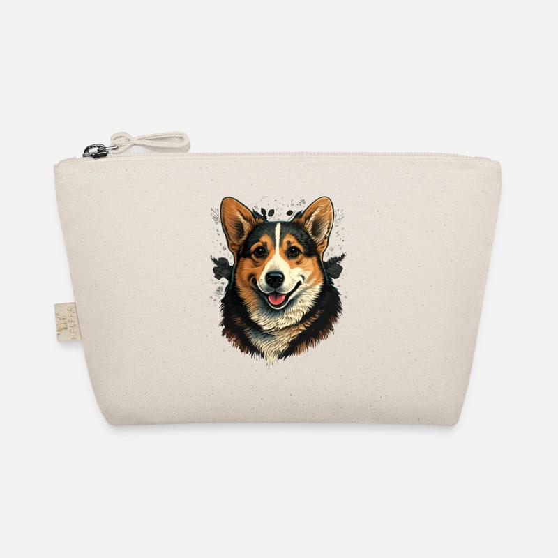 Formeller Post Corgi Bio-Täschchen