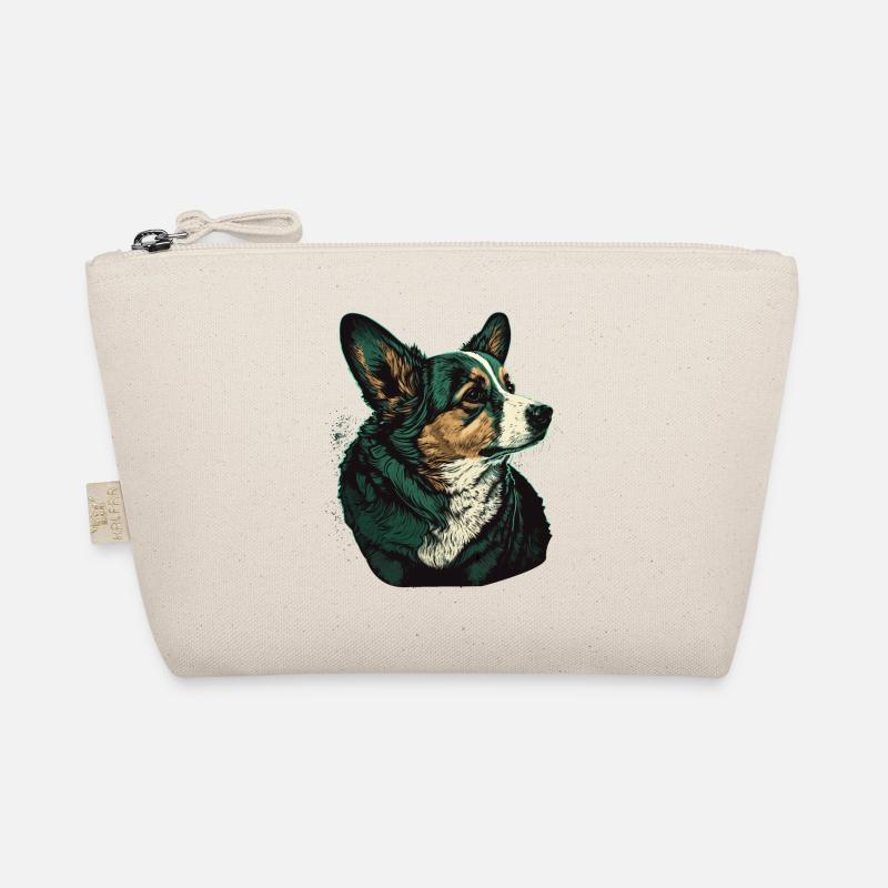 Corgi vert Trousse biologique