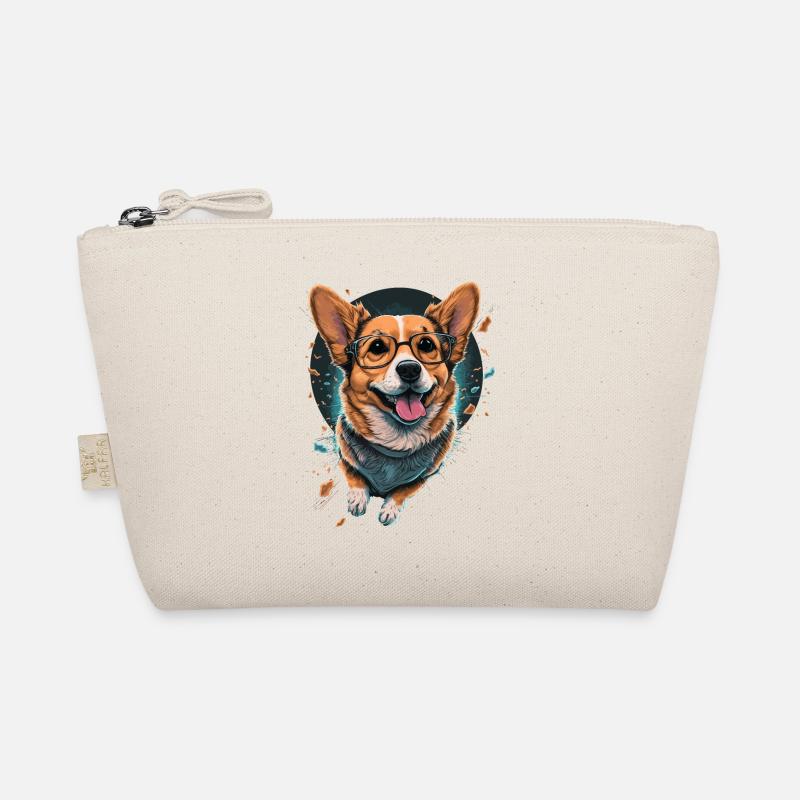 Drôle de Corgi Trousse biologique