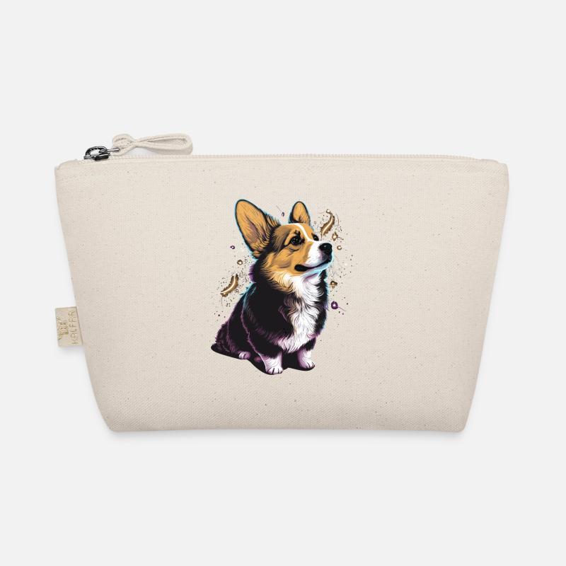 Corgi rêveur Trousse biologique