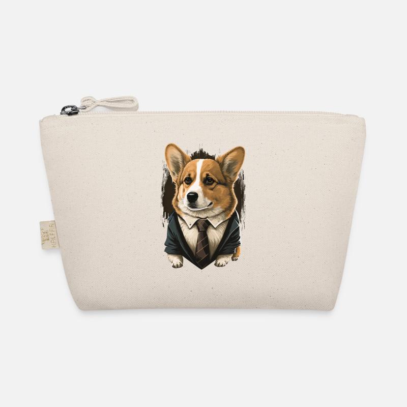 Short Mignon Corgi Trousse biologique