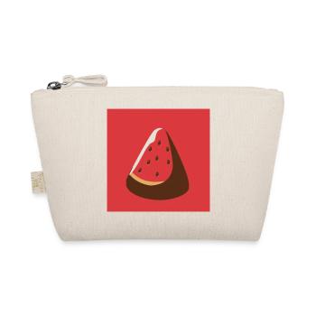 Watermelon - Organic Pouch - nature - Front