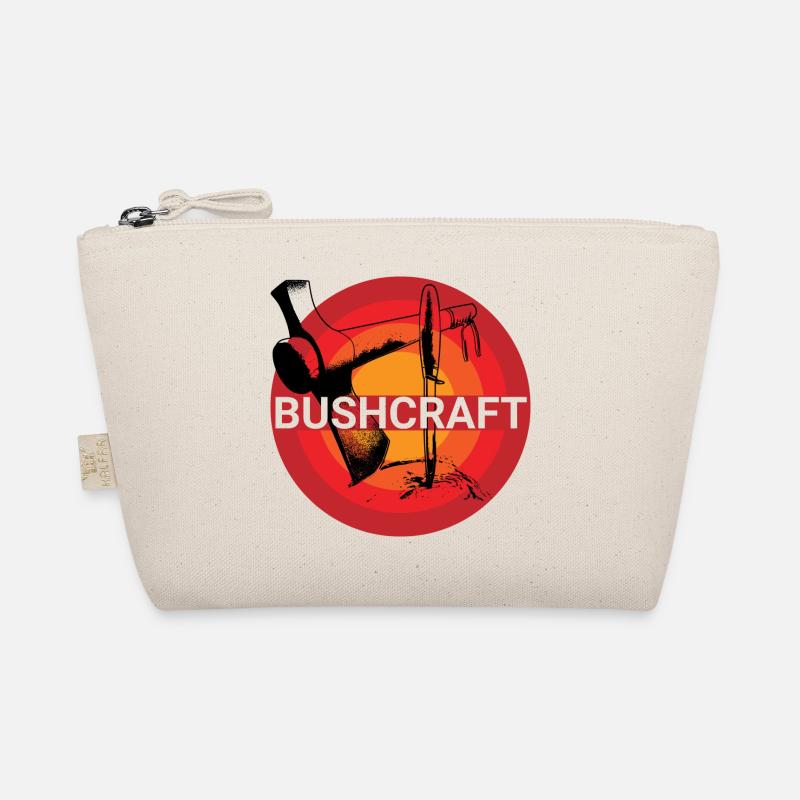 Survival-Ready #Bushcraft Bio-Täschchen