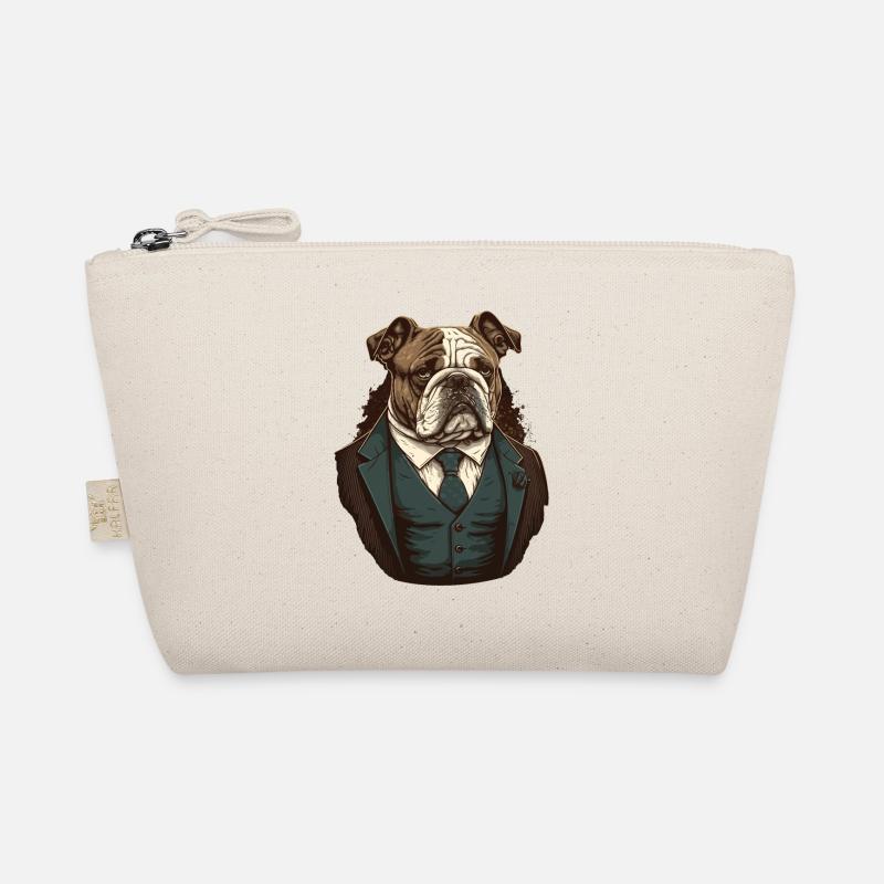 Bouledogue brun Trousse biologique