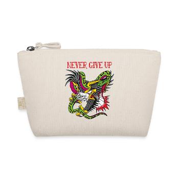Tatouage traditionnel Old School Aigle et Serpent - Trousse biologique - nature - Devant