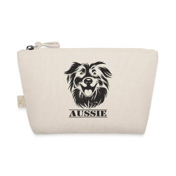 Aussie - Bio-Täschchen - Natur - Vorne