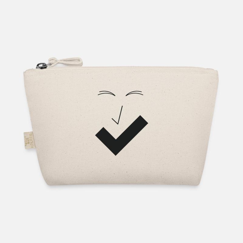 Fine smile Fine face B04. Organic Pouch