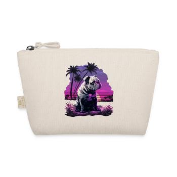 Bouledogue solitaire - Trousse biologique - nature - Devant