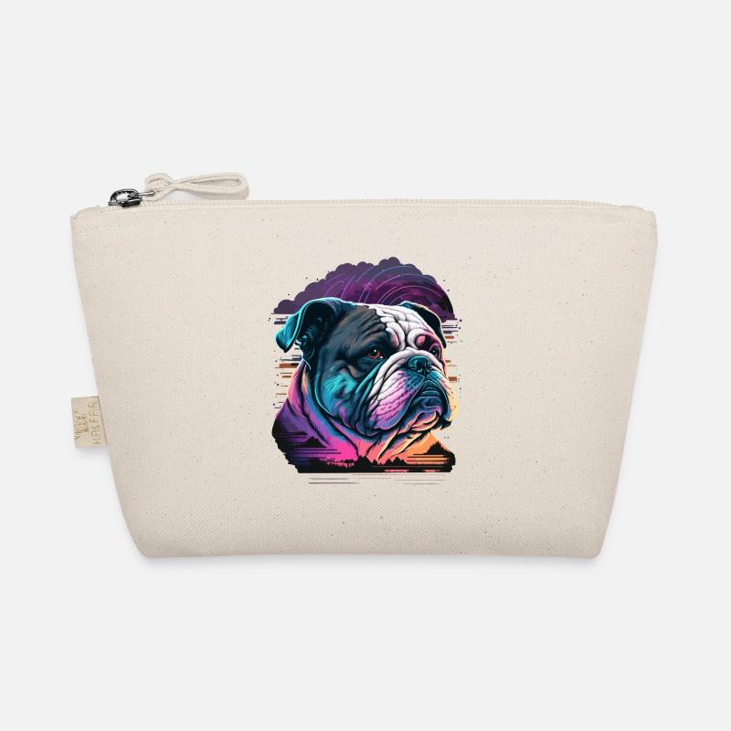 Thinking Bulldog Organic Pouch